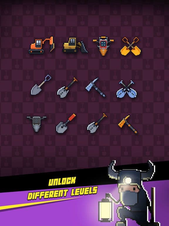 Miner Merge screenshot 4