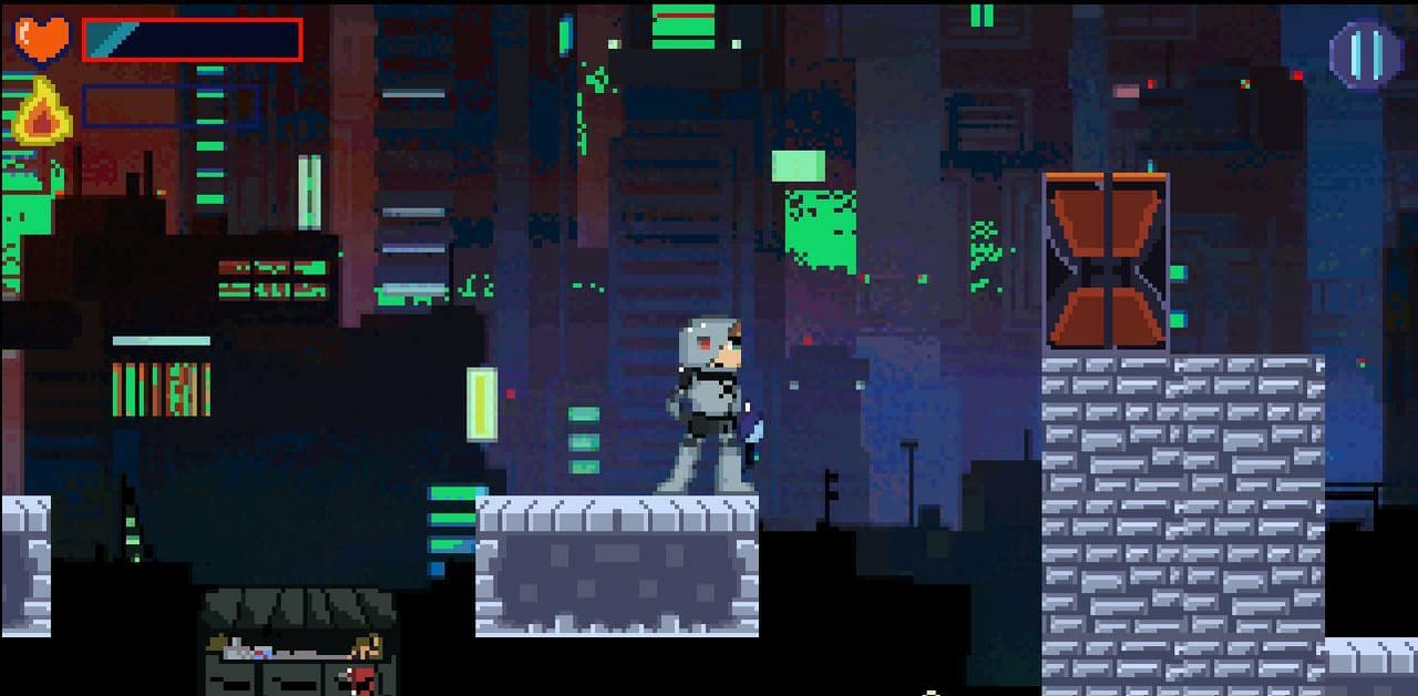 Punk.Over screenshot 2