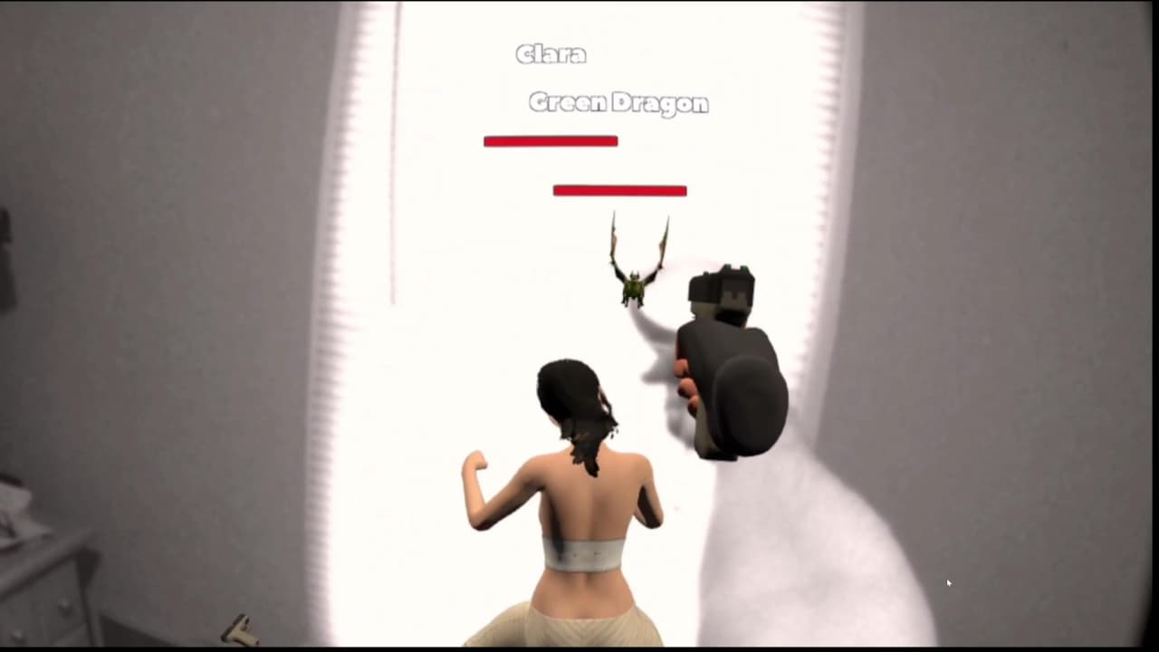 VR/AR Wave Shooter Prototype