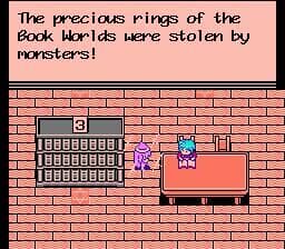 Esper Dream 2 screenshot 2
