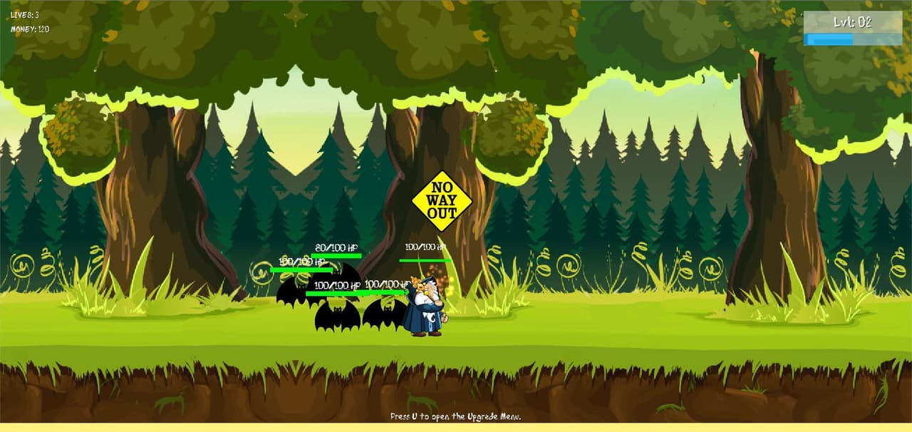 Achievement Hunter: Wizard