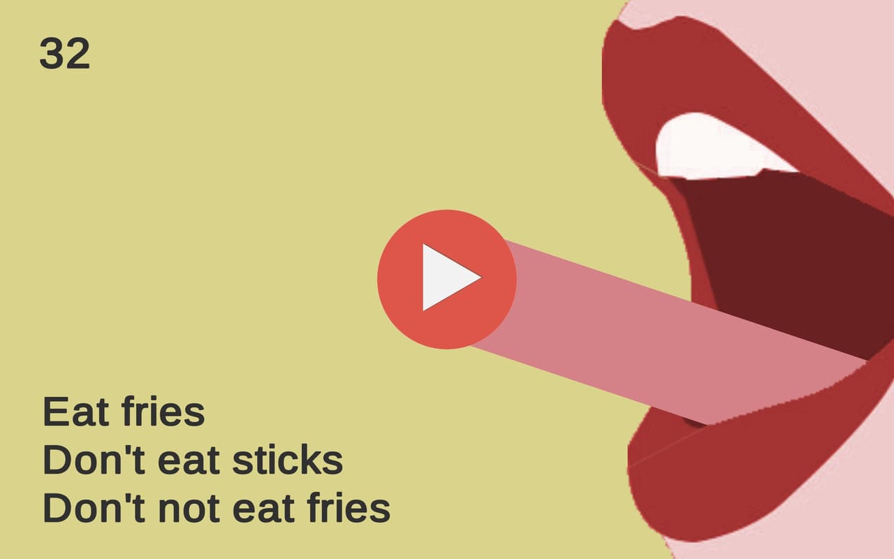 Dont Not Eat the Fries screenshot 2