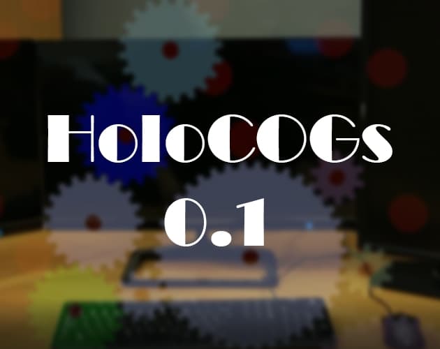 HoloCOGs 0.1