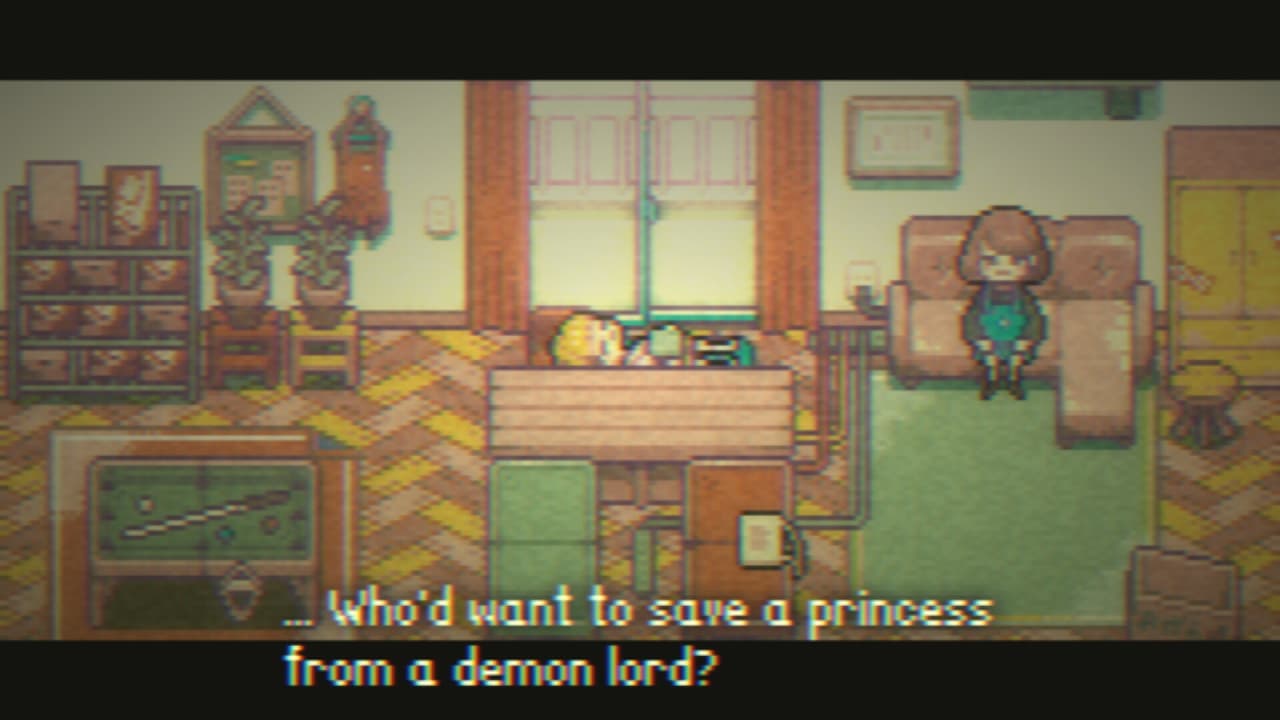 Goodbye World screenshot 2