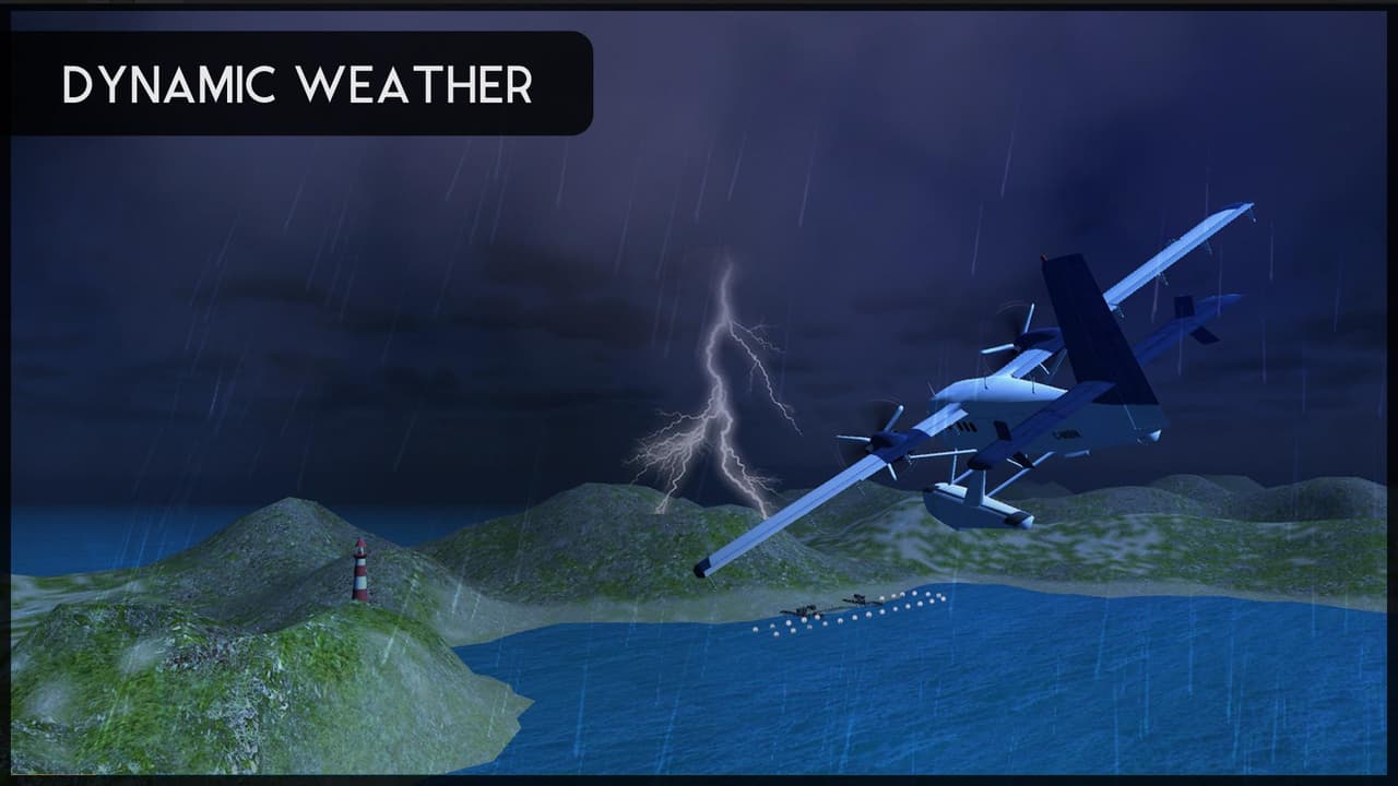 Avion Flight Simulator 2016 screenshot 6