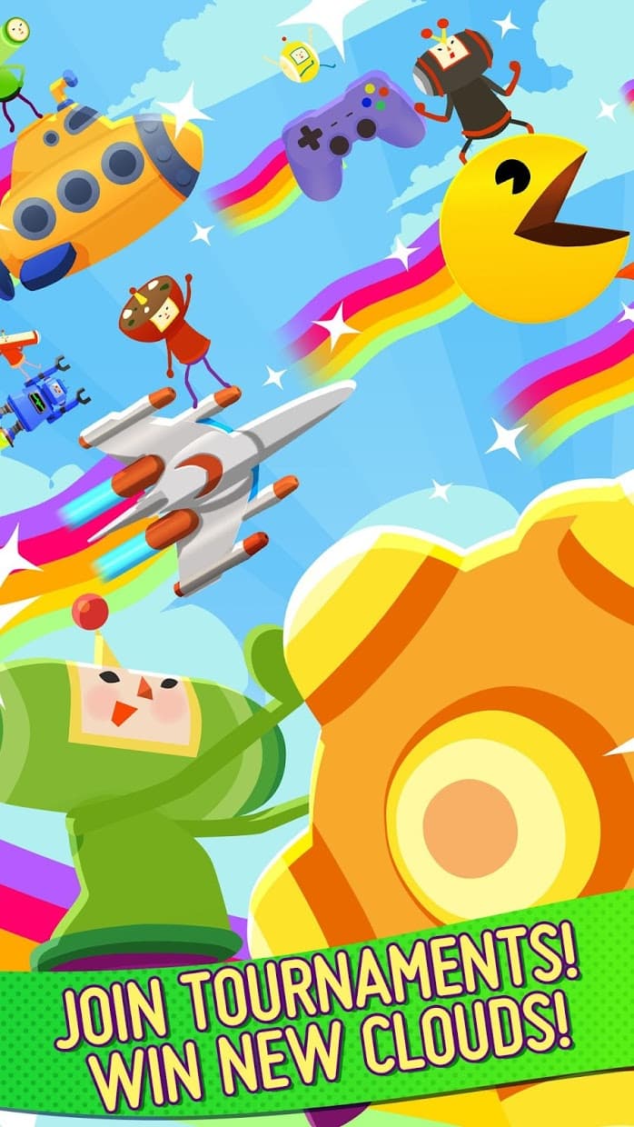 Tap My Katamari - Idle Clicker screenshot 6