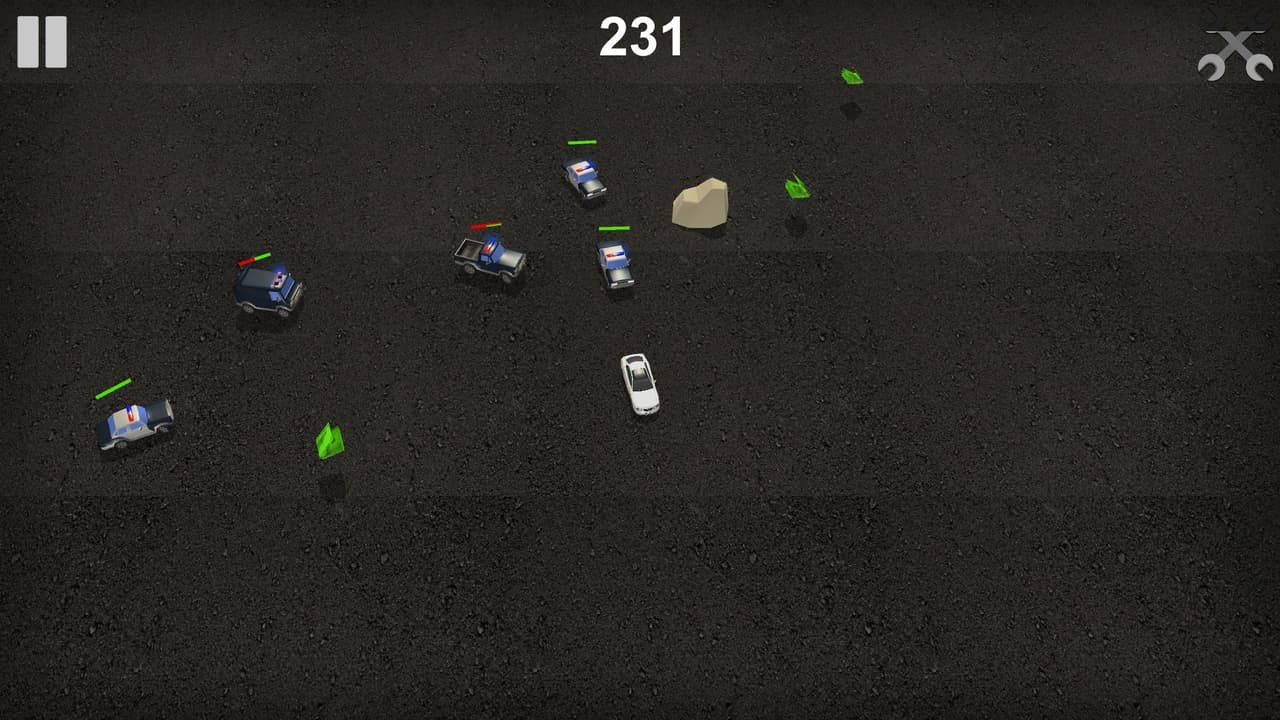 Fatal Contact The Police screenshot 4