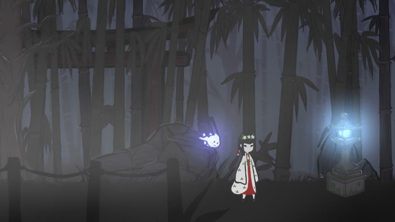 Beyond the Bamboo Forest (Prototype)