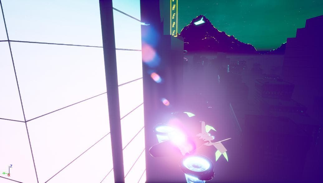 Destrocity VR Demo