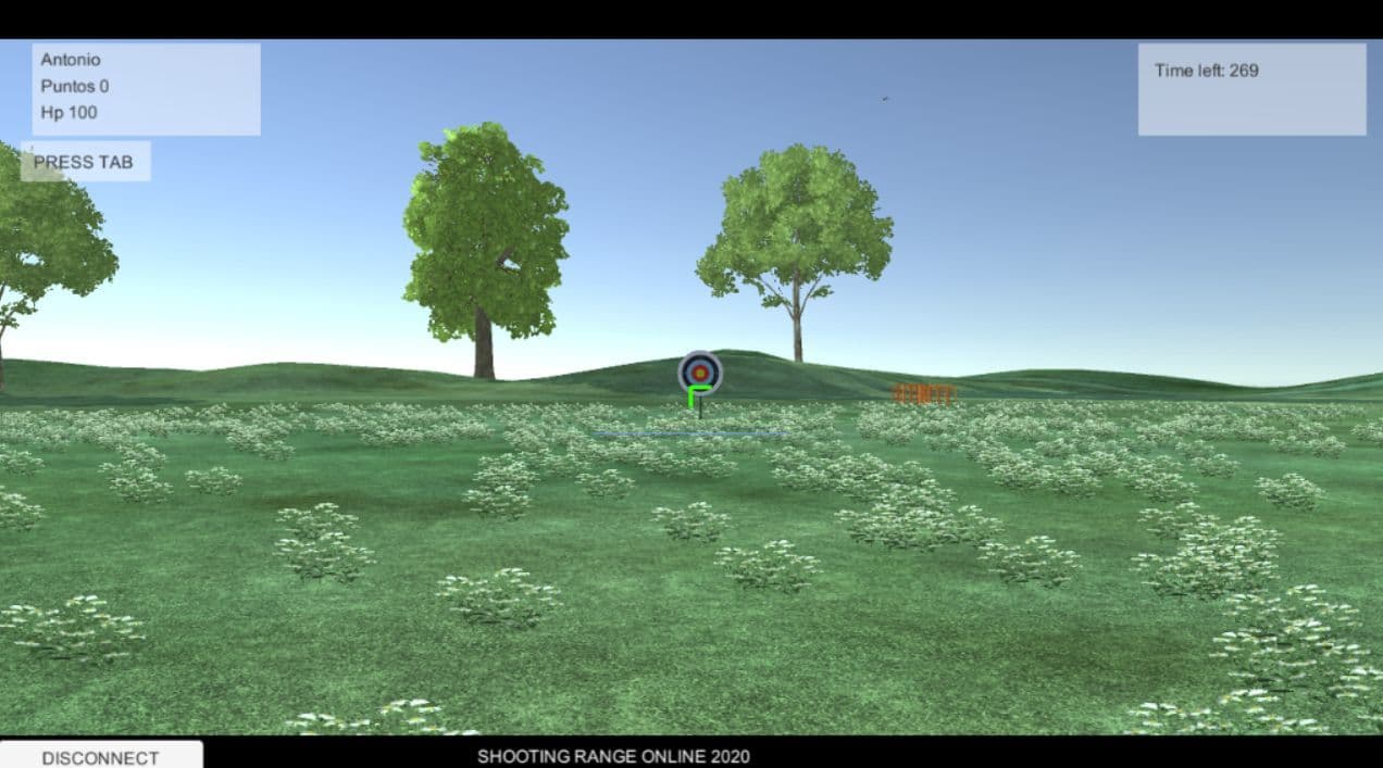 Shooting Range Online 2020 screenshot 4