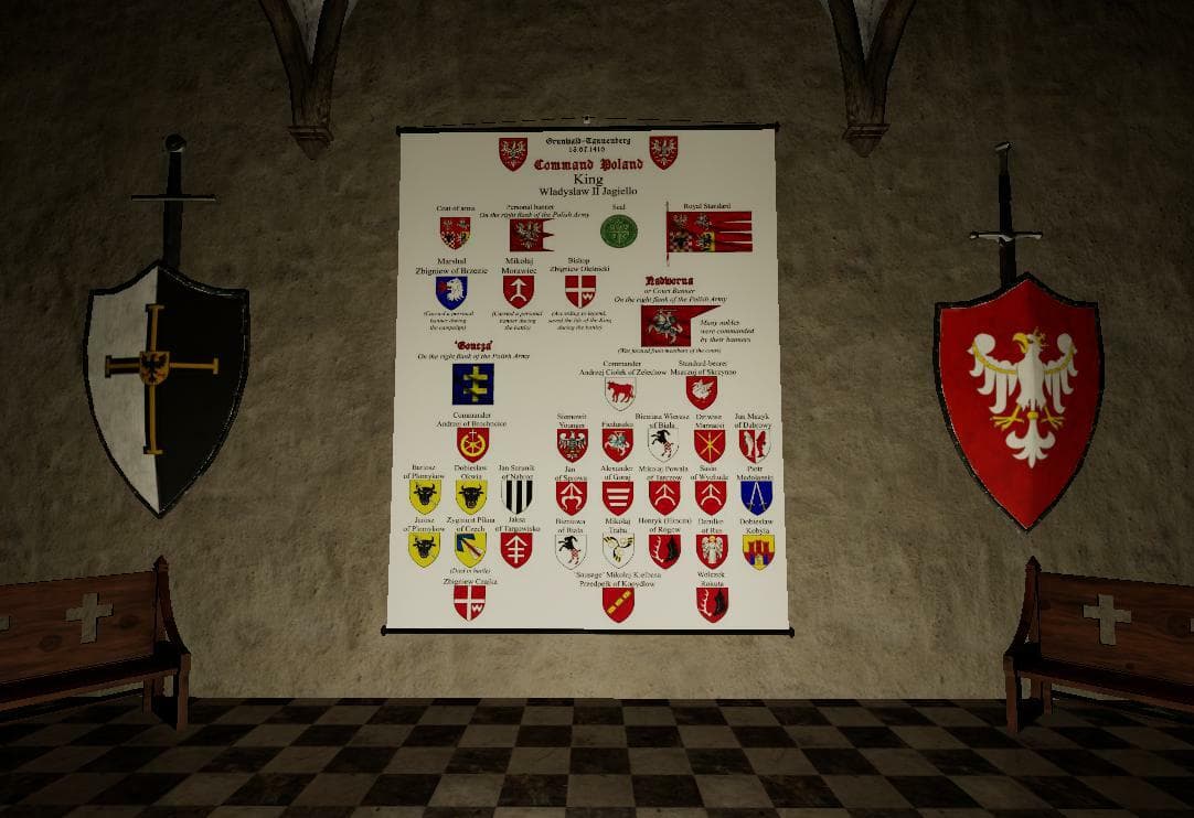 Grunwald 1410 screenshot 3