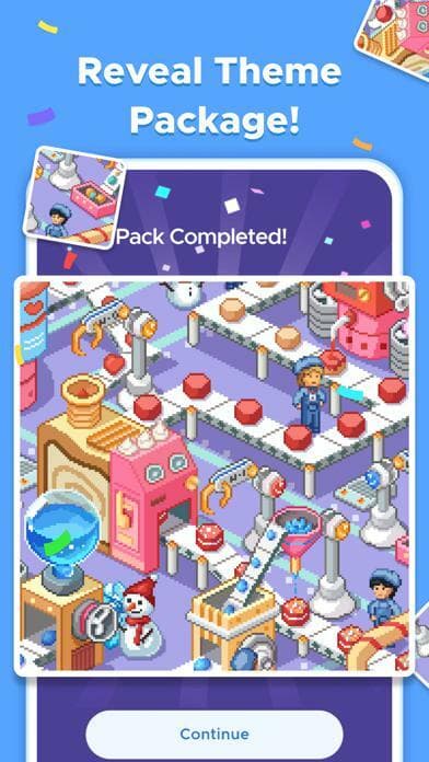 Nonogram - Logic Color Picture screenshot 4