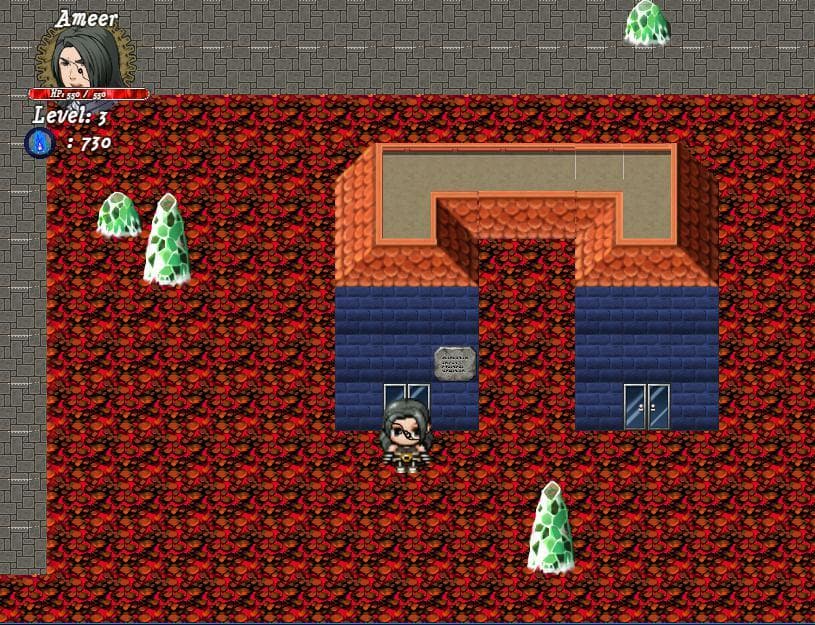 Inevitable - Journey to the world screenshot 2