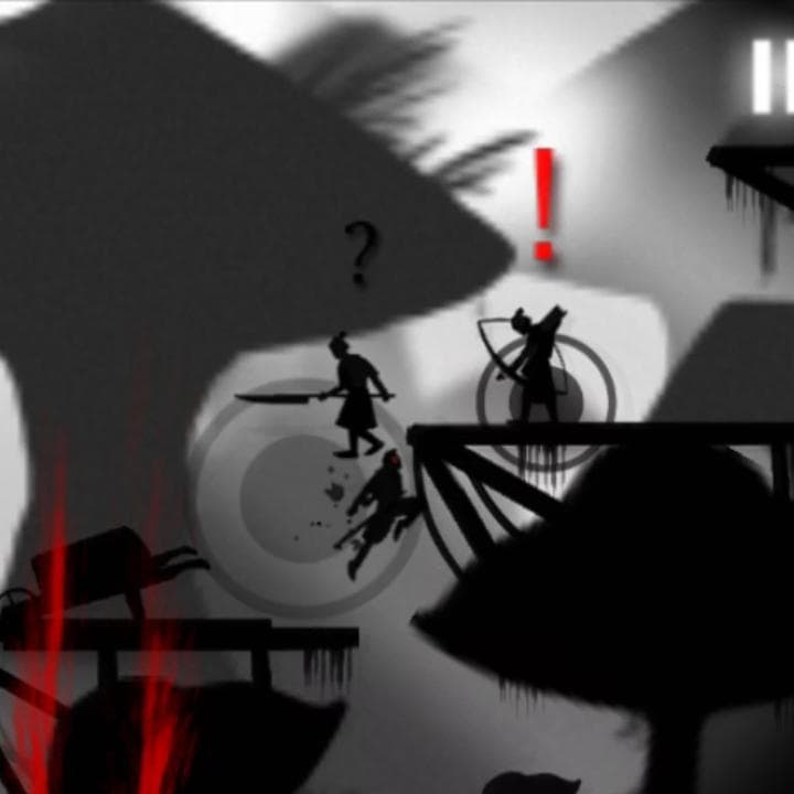 Dead Ninja Mortal Shadow screenshot 3