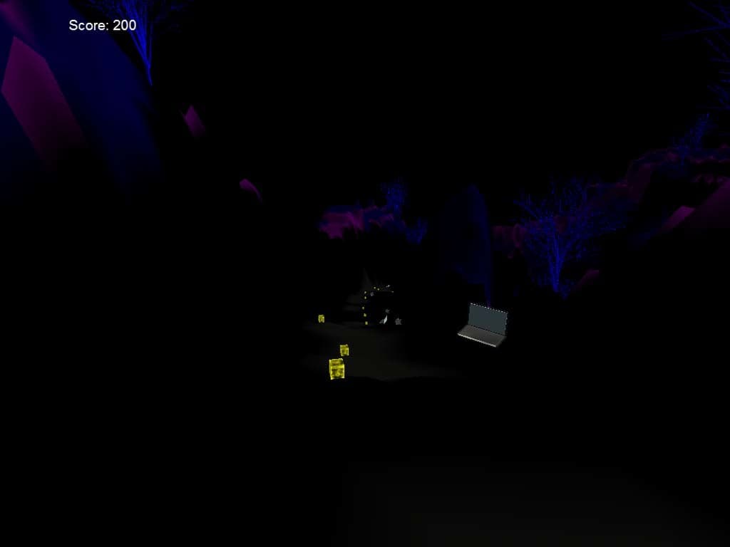Nightmare After The Fall screenshot 2