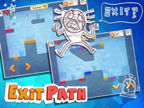 Exit Path screenshot 3