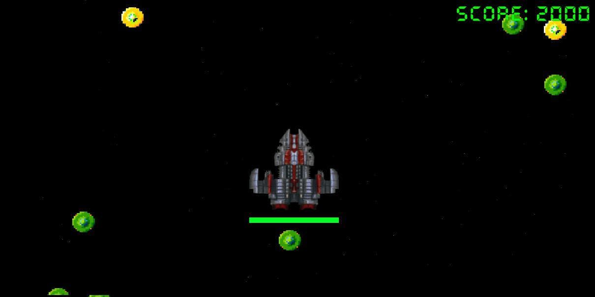 Galactic Overload screenshot 3