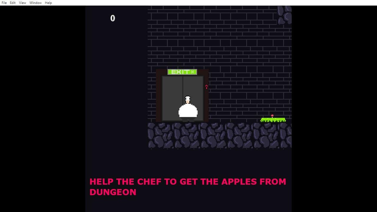 DUNGEON CHEF (Flow motion games)