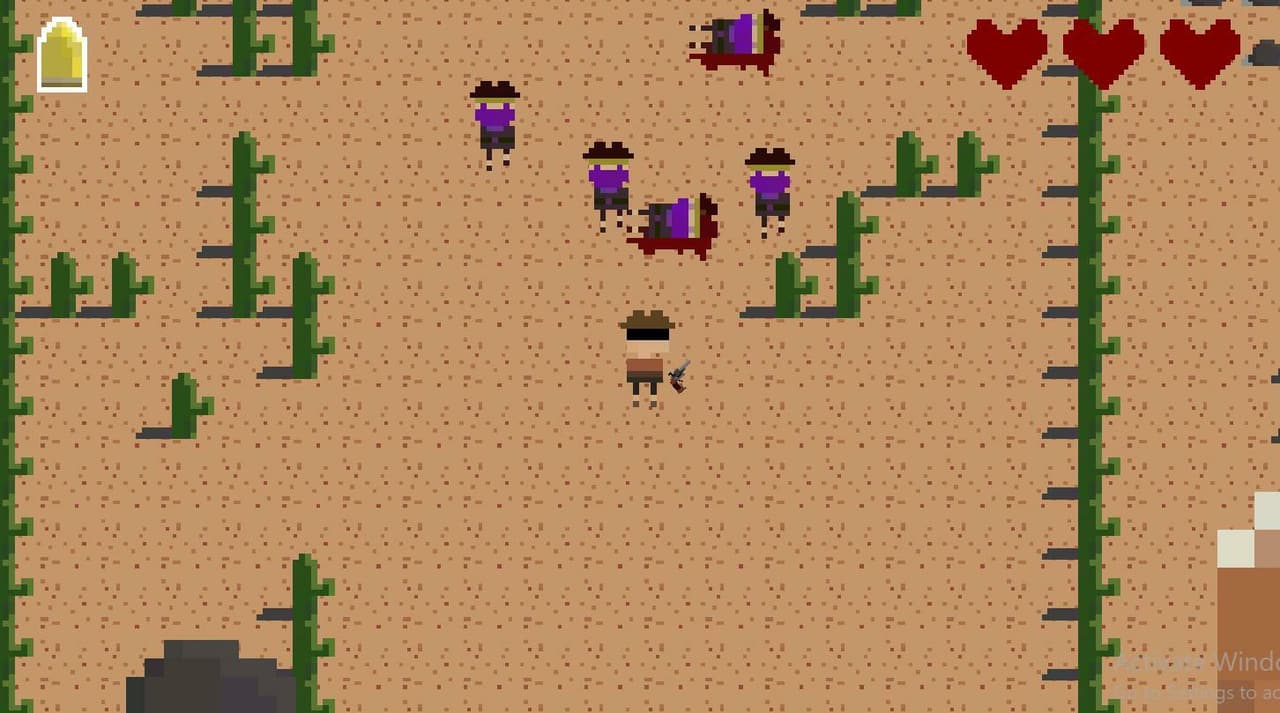 Wild Gun - السلاح الجامح screenshot 4