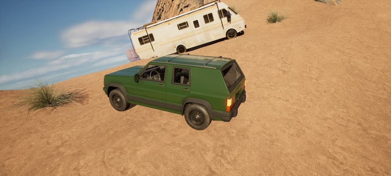 Drive Up screenshot 6