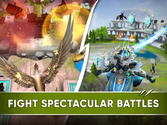 Clash of Beasts: Tower Defense screenshot 3