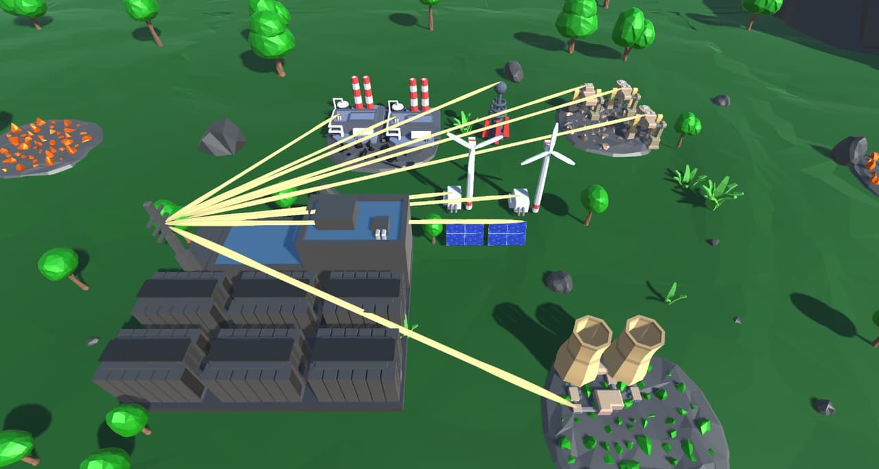 Power Up (POINT_station) screenshot 2