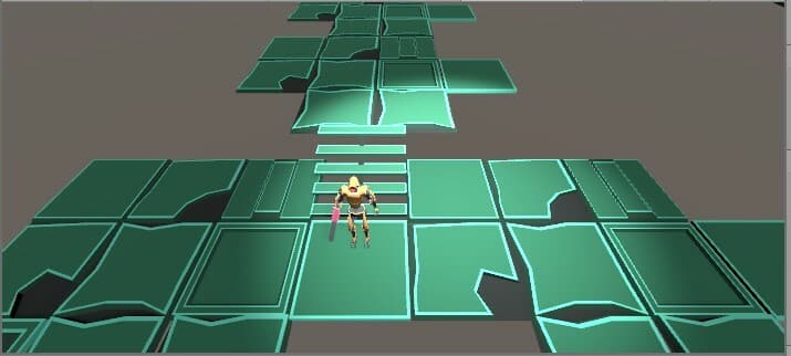 Escape: Gambiarra