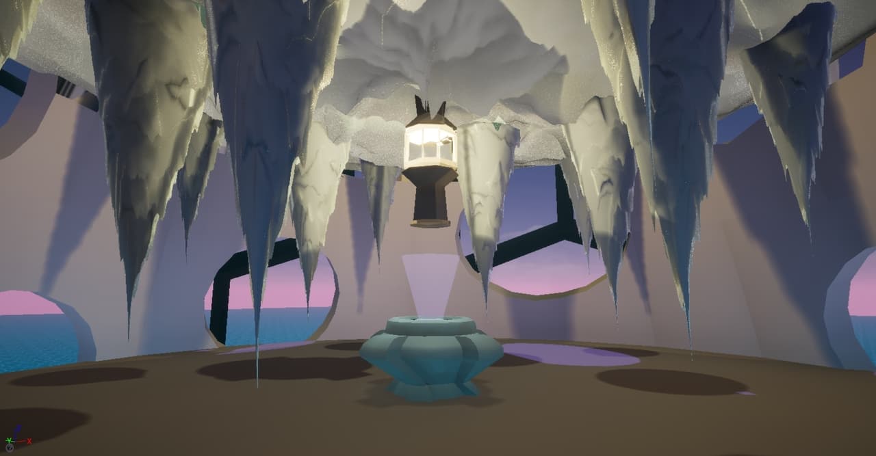 Cloud Forest screenshot 3