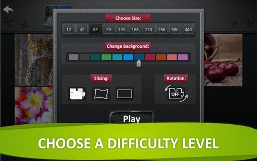 Jigsaw Puzzle Collection HD - puzzles for adults screenshot 3