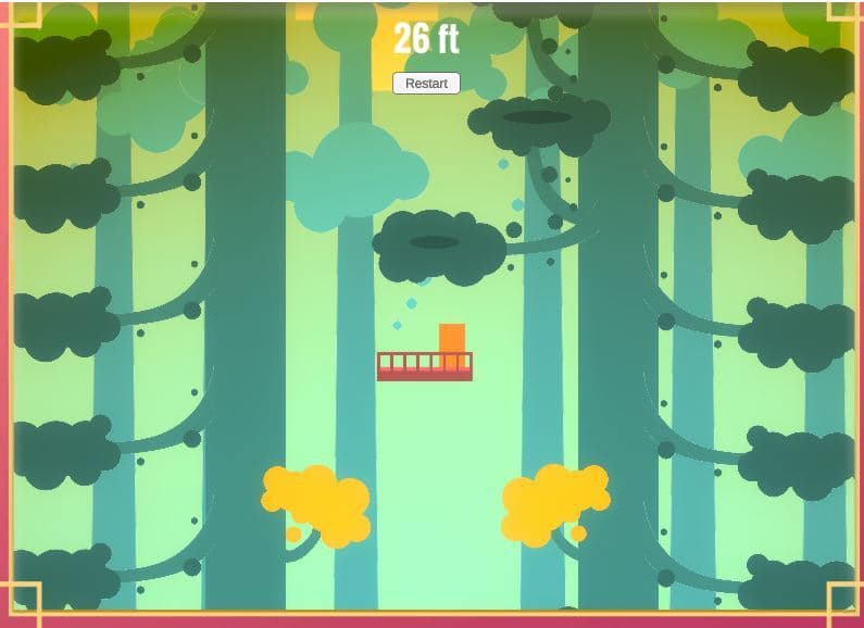 Tree Hopper (supahchadu) screenshot 3
