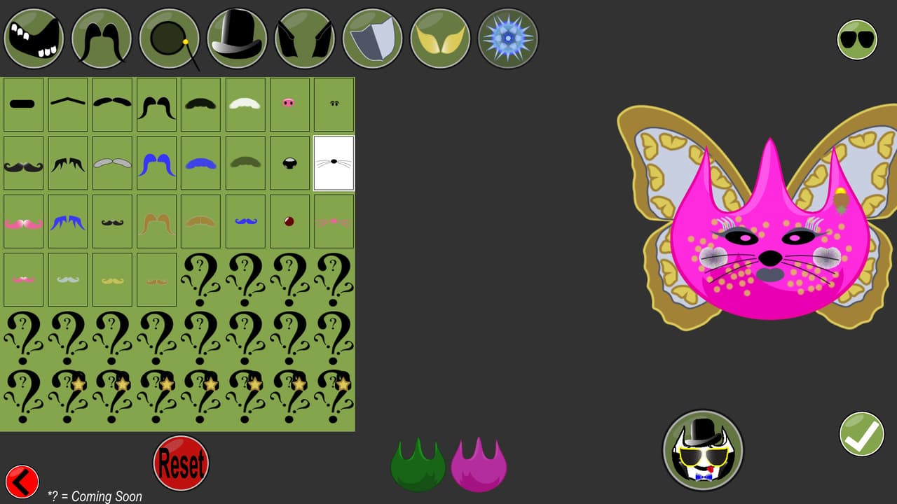 GreenFlame screenshot 6