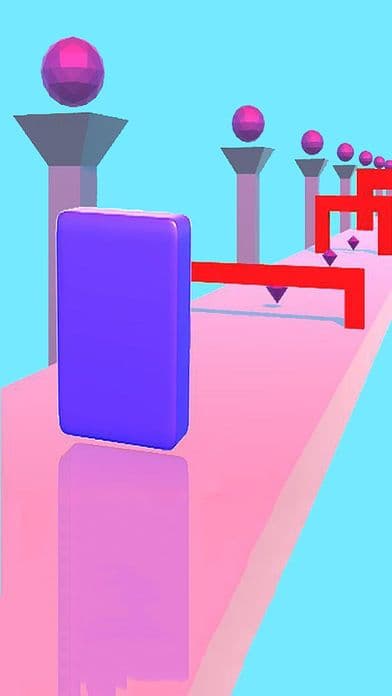Jelly Shift: Color 3D screenshot 2