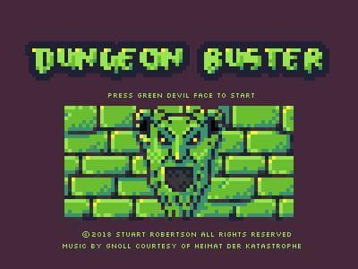 Dungeon Buster