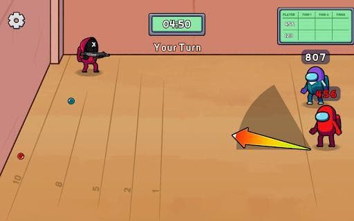 Survival 456 But Its Impostor