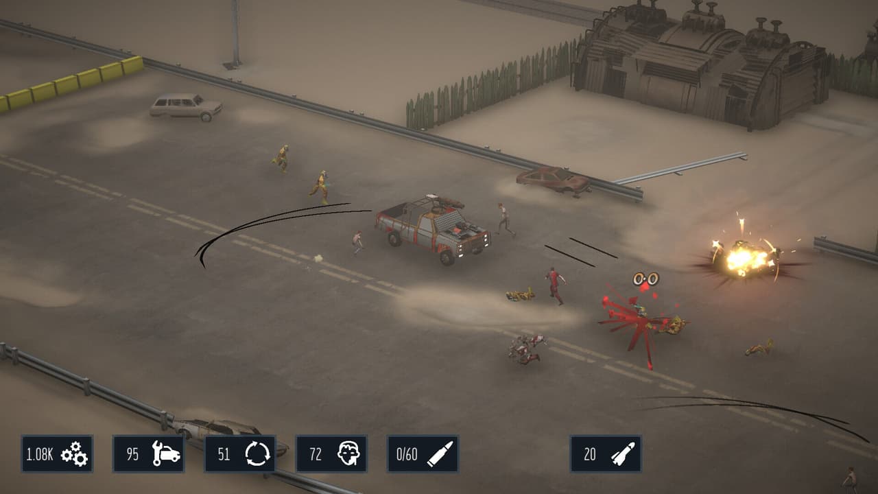 Highway Cleaners