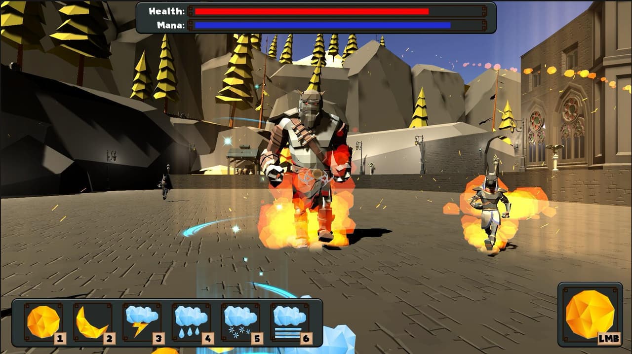 Tempestarii screenshot 2