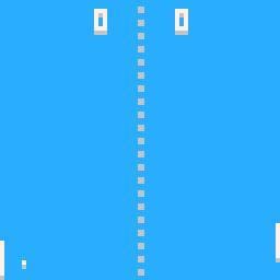 Pong (itch) (Yossa Von K) screenshot 2