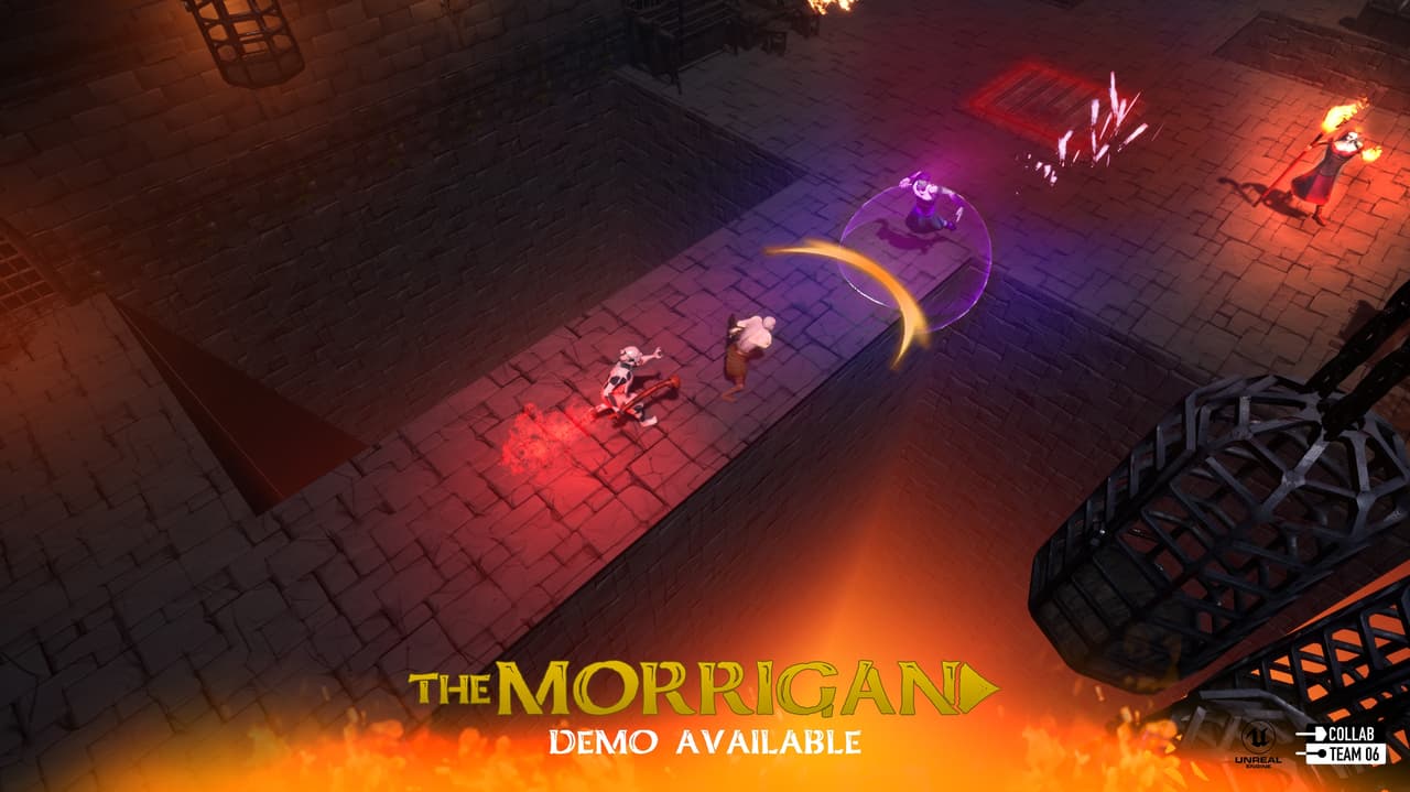 The Morrigan (itch) screenshot 3