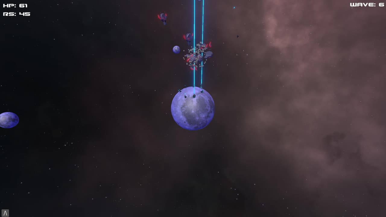 Planetary Mayhem screenshot 4