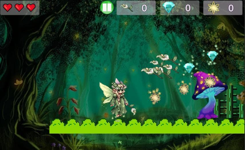 Charming Flight screenshot 3