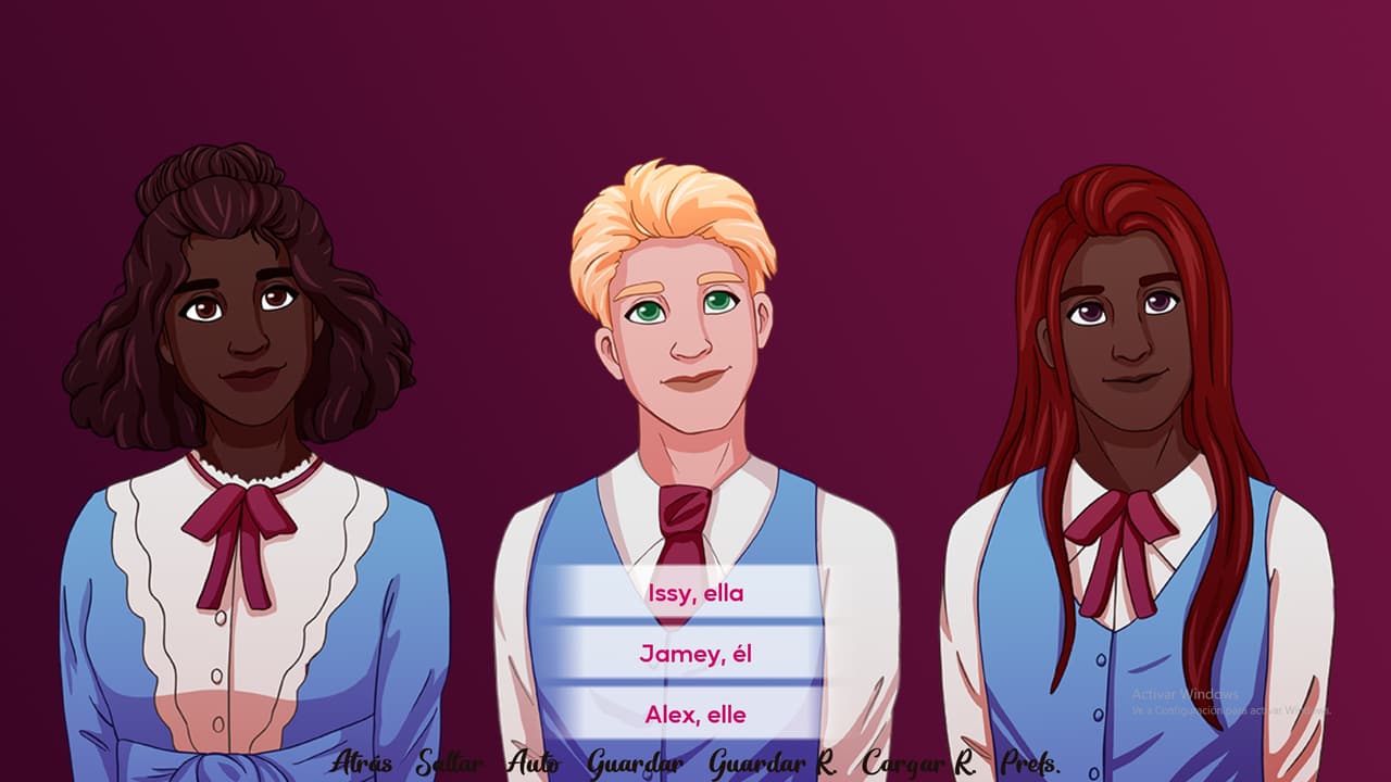 Mi Crush Victoriano-DEMO screenshot 3