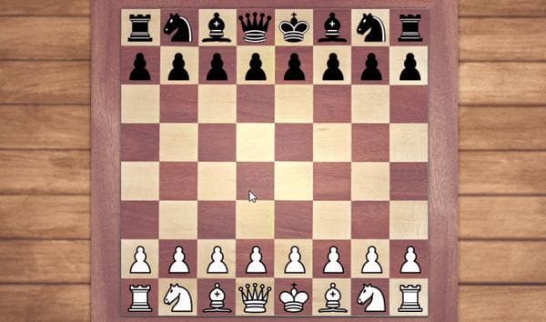 chess (itch) (EuroteamGameDevs) screenshot 2