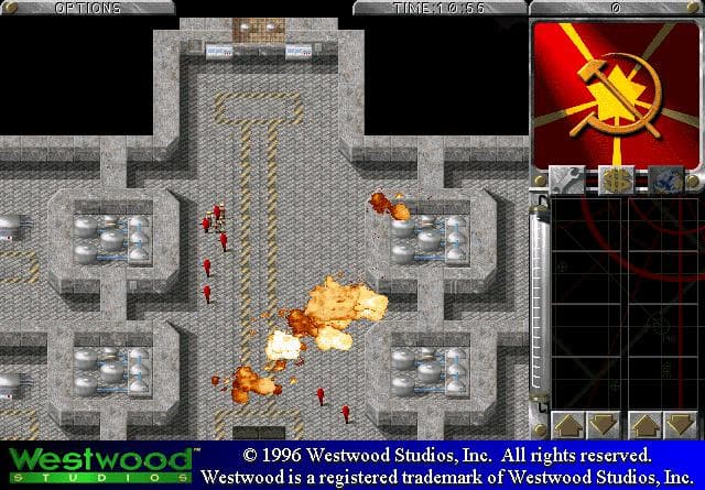 Command & Conquer: Red Alert screenshot 3