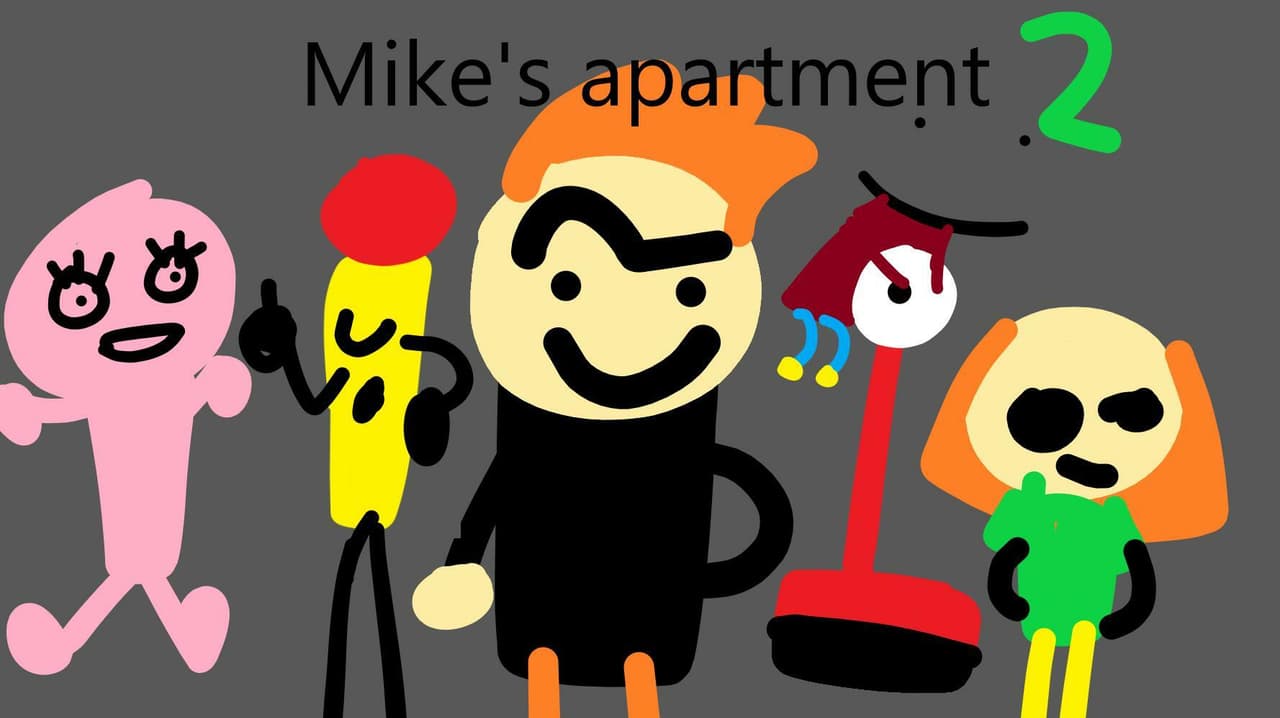 Mikes apartment 2