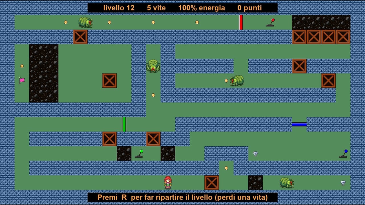 Princess Nenne Escape - Ita screenshot 3