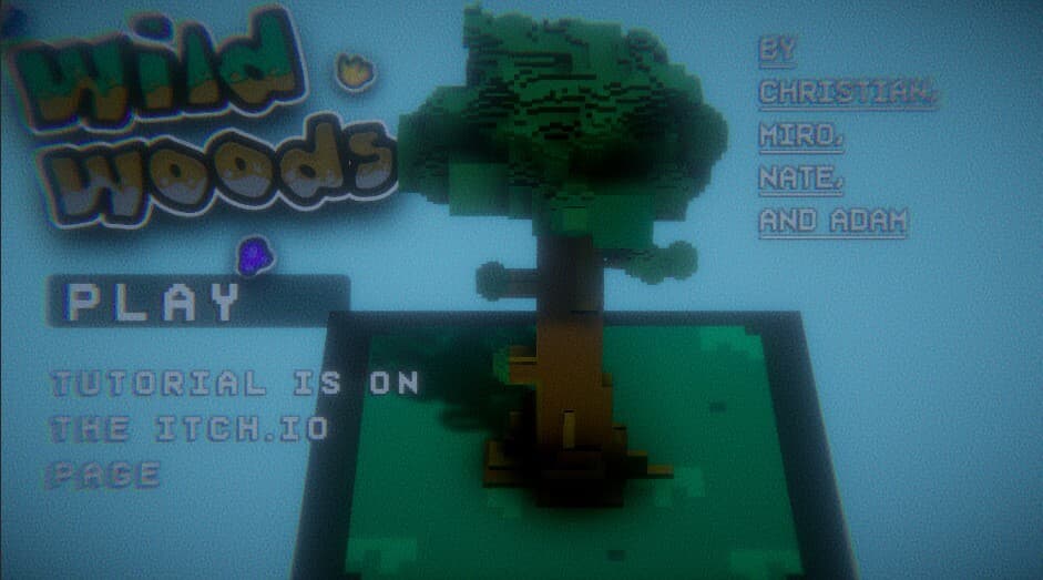 Wild Woods Group Project