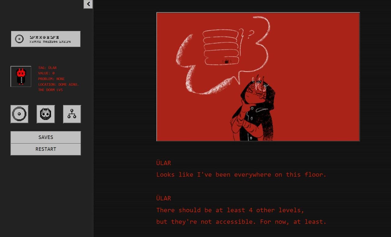 Mr. Rainers Solve-It Service (itch) screenshot 3
