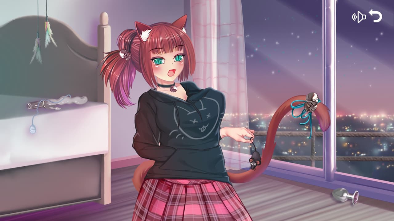 Call of Hentai Kitty screenshot 6