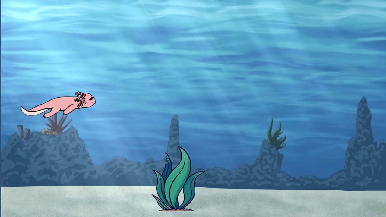 Axolotl Run screenshot 4