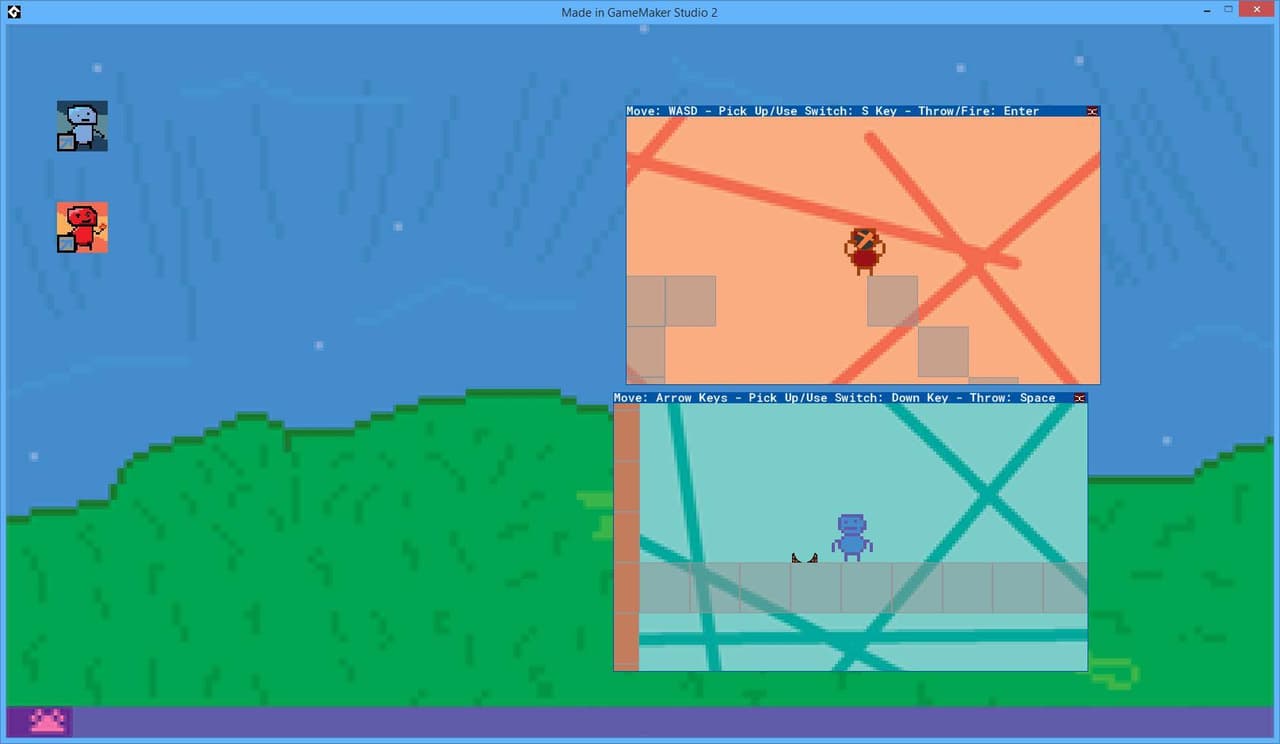 Windows EXP screenshot 3